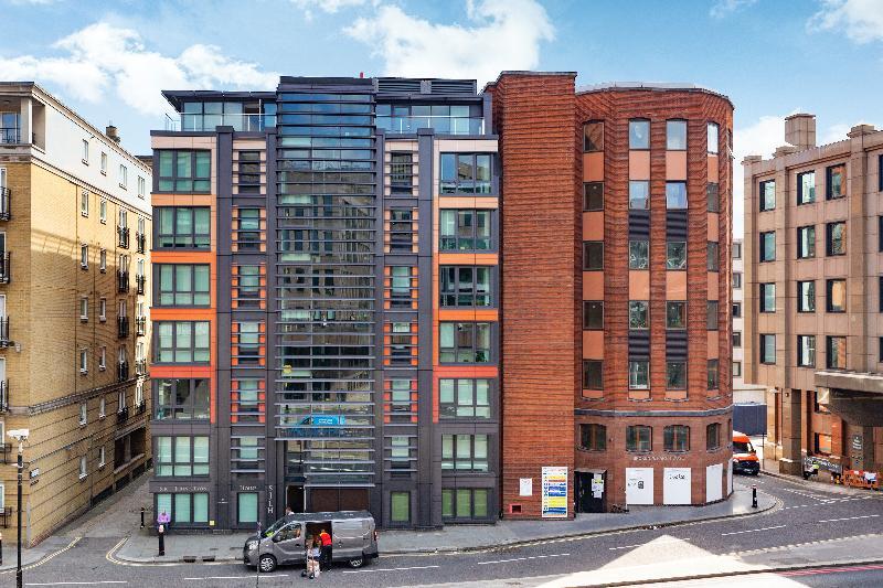 Luxurious Sir John Lyon Serviced Apartment Londra Exterior foto