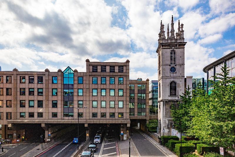 Luxurious Sir John Lyon Serviced Apartment Londra Exterior foto
