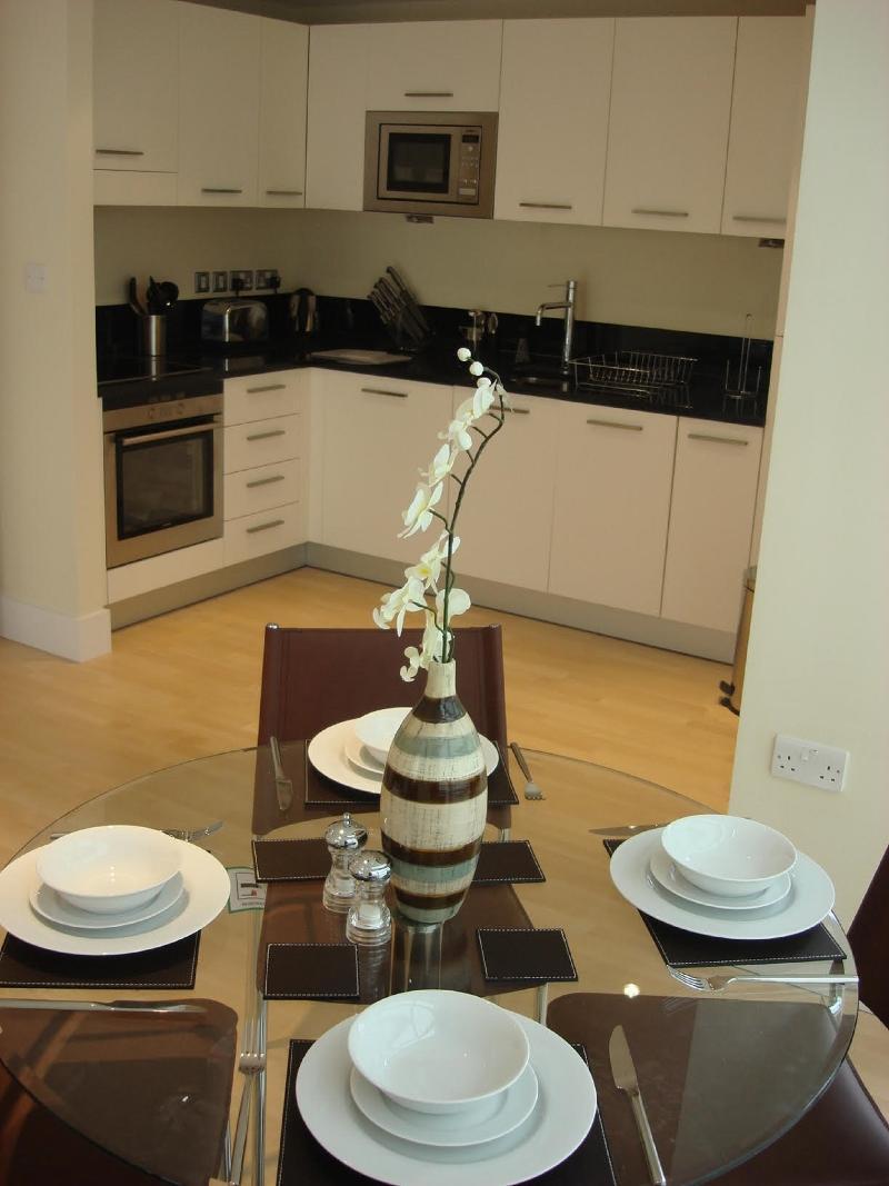 Luxurious Sir John Lyon Serviced Apartment Londra Exterior foto